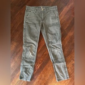 Women’s Carhartt Double Knee Pants